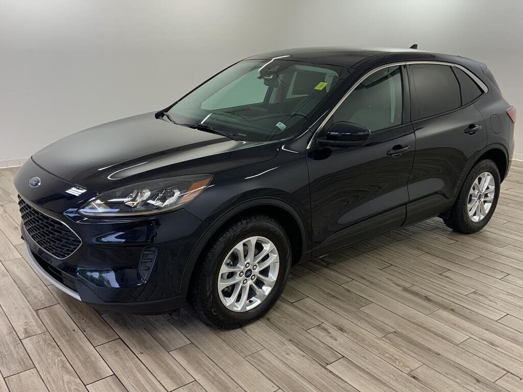 2021 FORD Escape