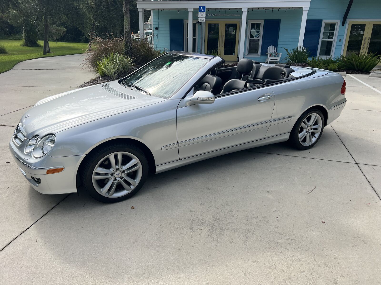 Mercedes-Benz CLK-Class