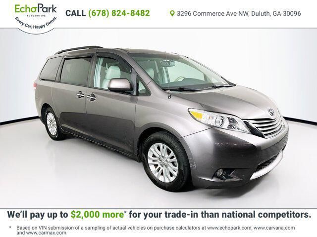 Toyota Sienna