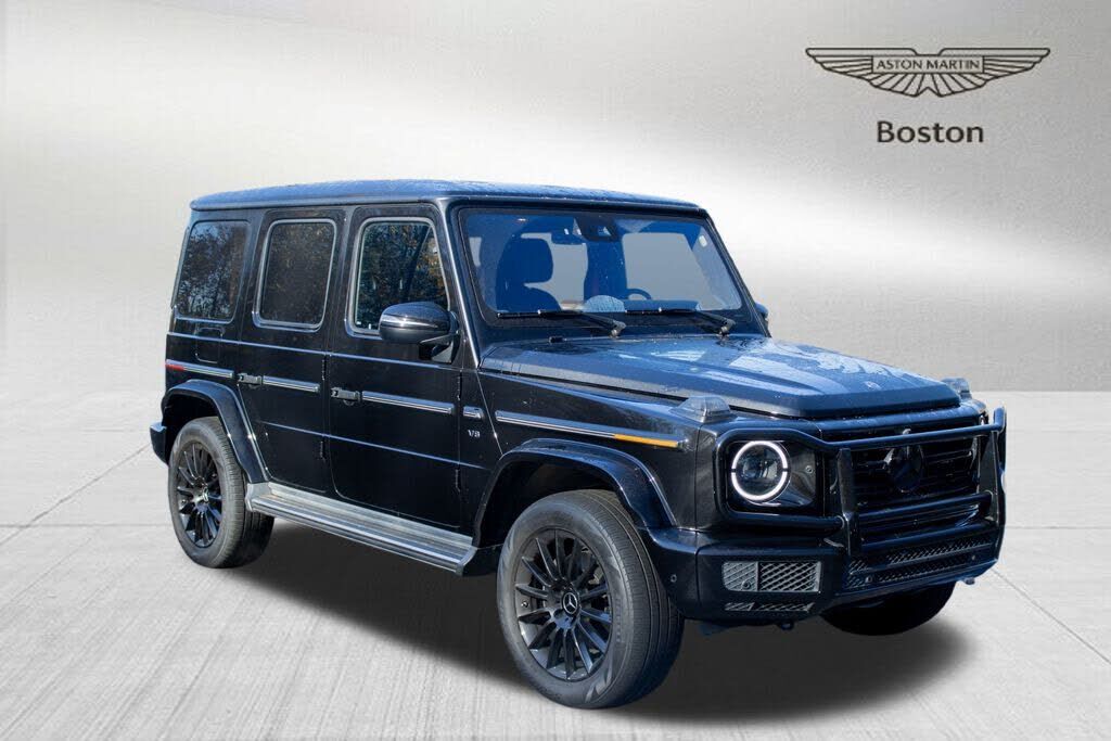 2021 MERCEDES-BENZ G-Class