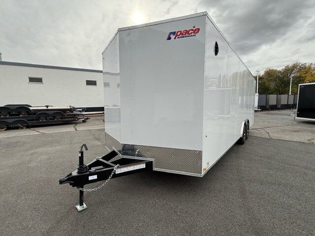 2026 PACE TRAILERS Pace Trailers