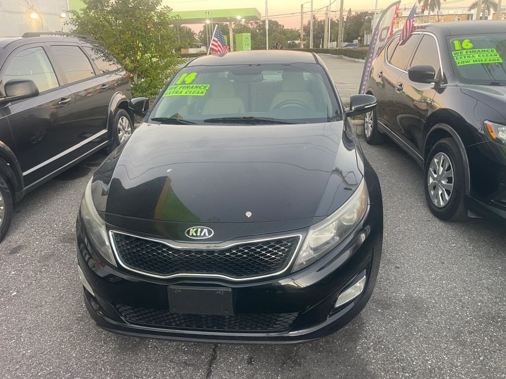 Kia Optima