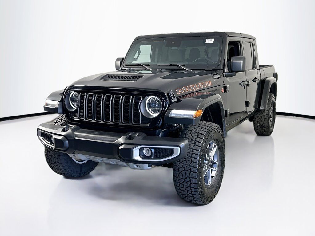 2024 JEEP Gladiator