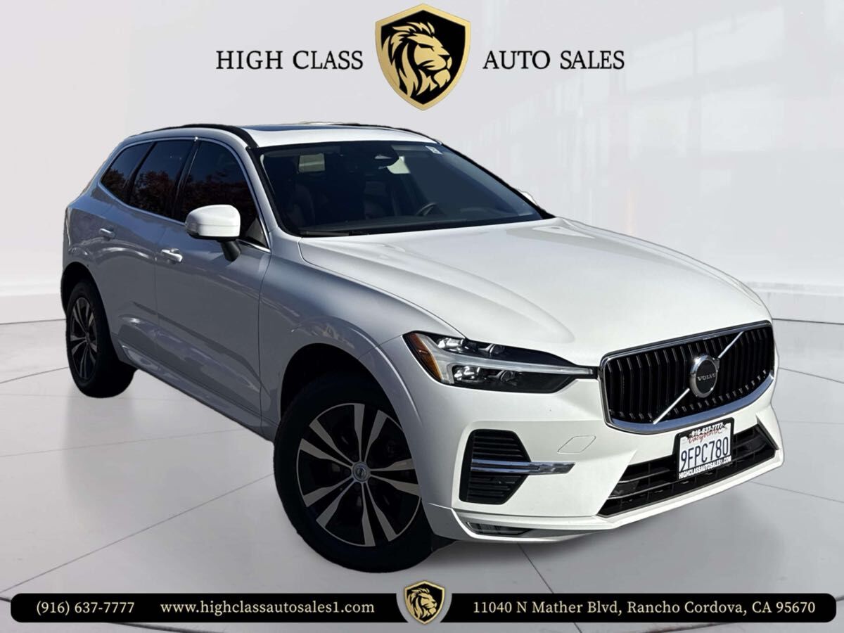 2023 VOLVO XC60