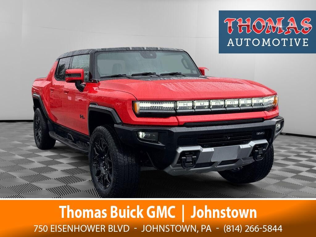 2025 GMC Hummer EV Pickup