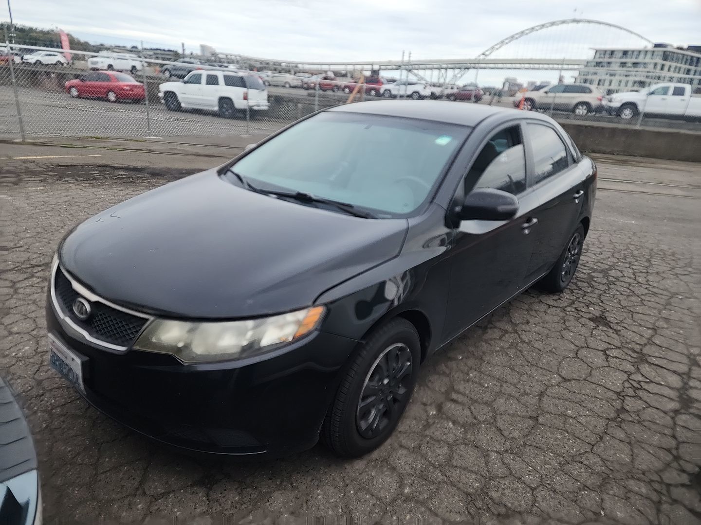 Kia Forte