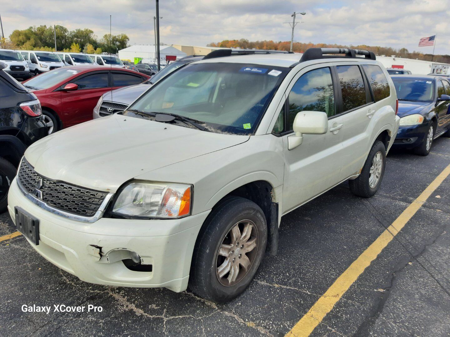 Mitsubishi Endeavor