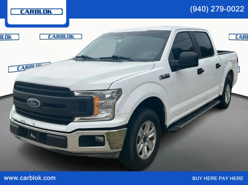 2019 FORD F-150