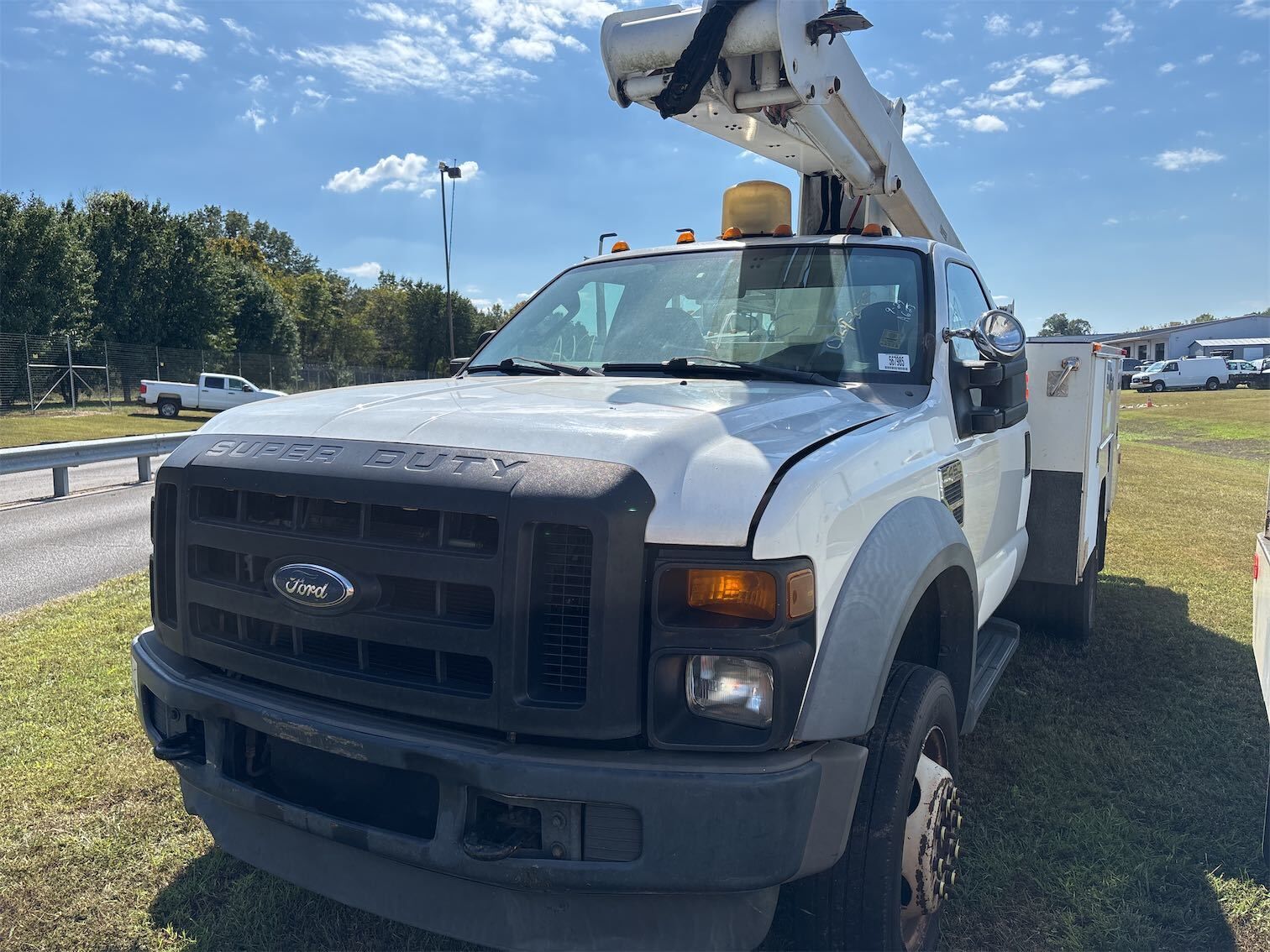 Ford F-450