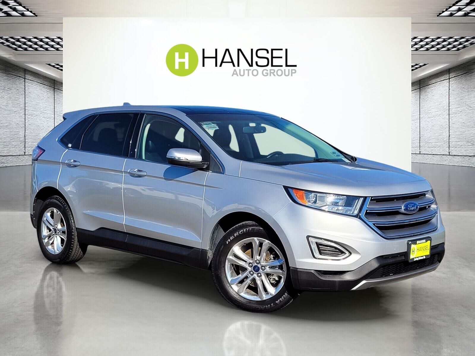 Ford Edge