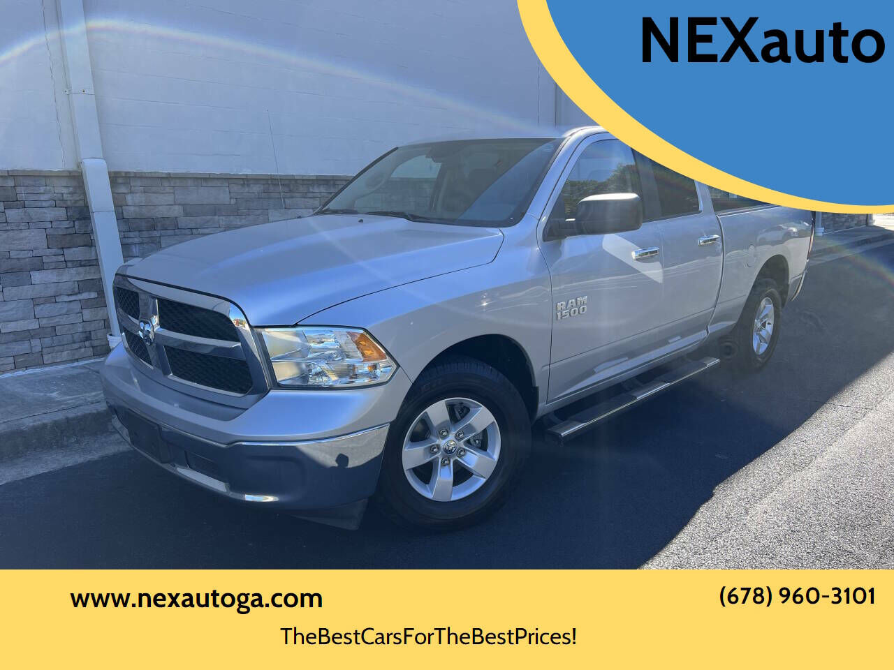 2015 RAM 1500