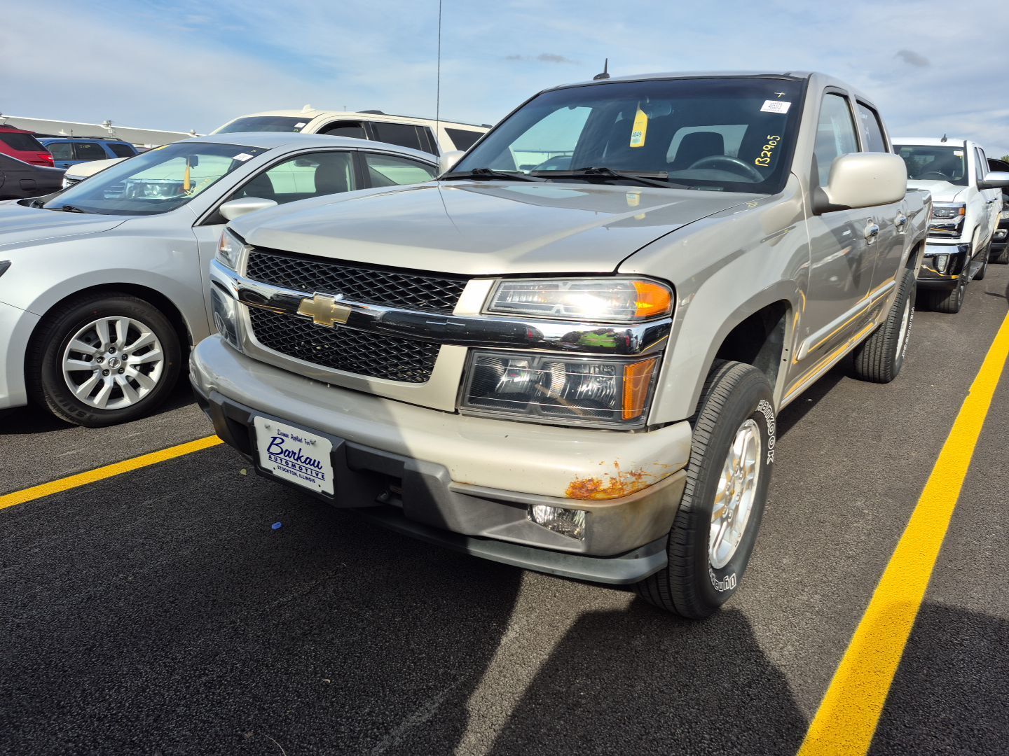 Chevrolet Colorado