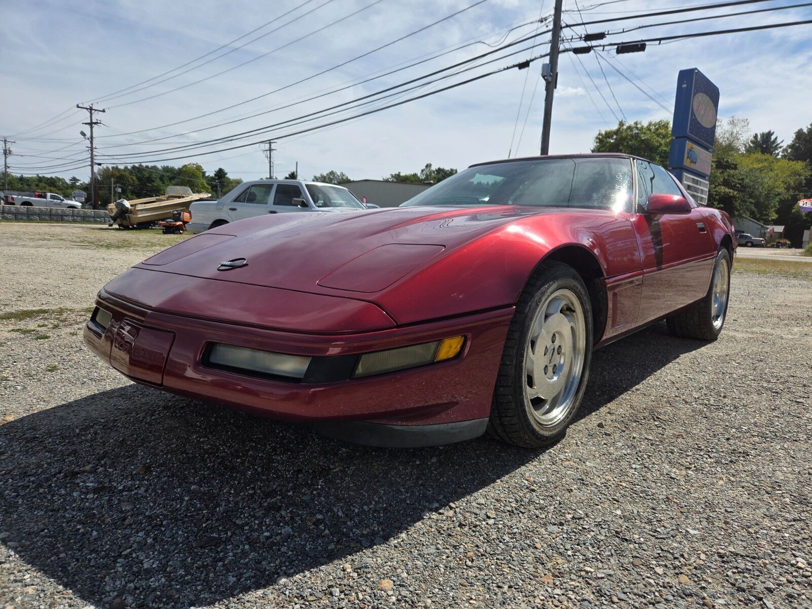 Chevrolet Corvette