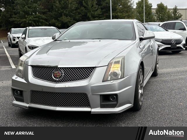 Cadillac CTS