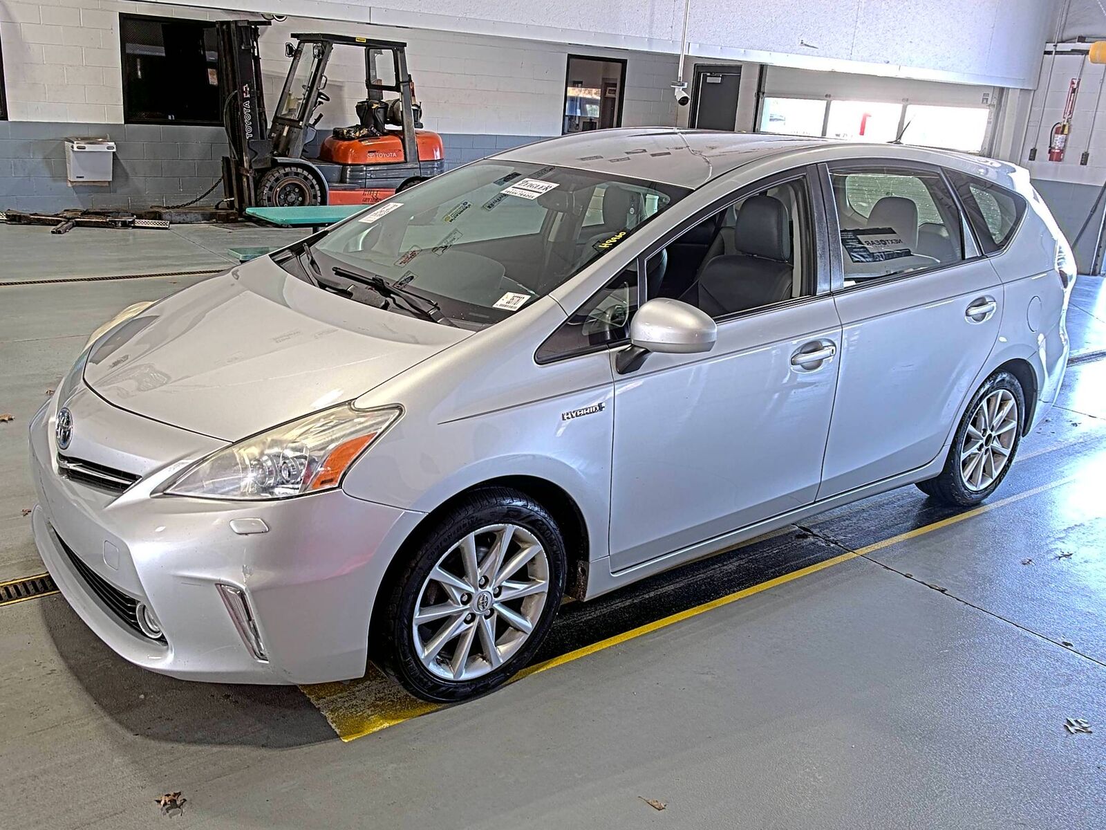 Toyota Prius V