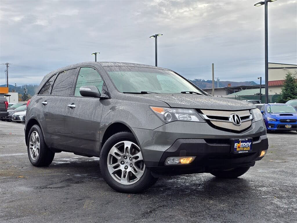 Acura MDX