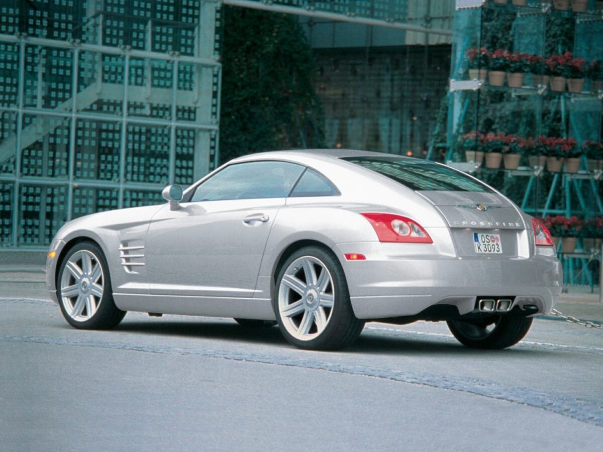 Chrysler Crossfire