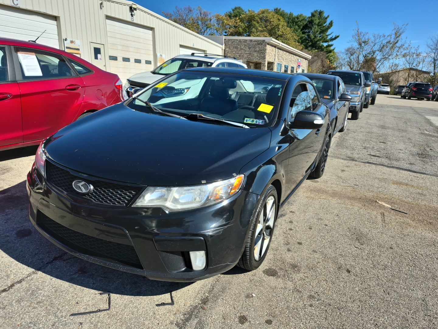Kia Forte