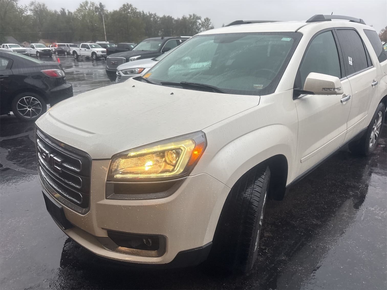 GMC Acadia