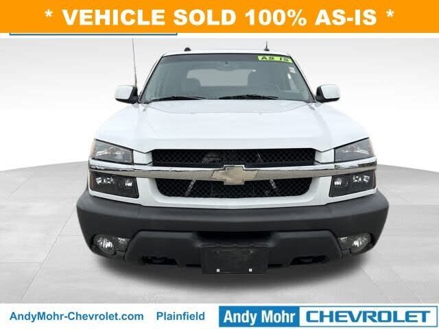 Chevrolet Avalanche
