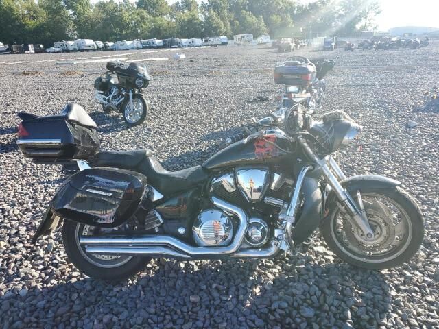 Honda VTX1800C1/VTX1800C