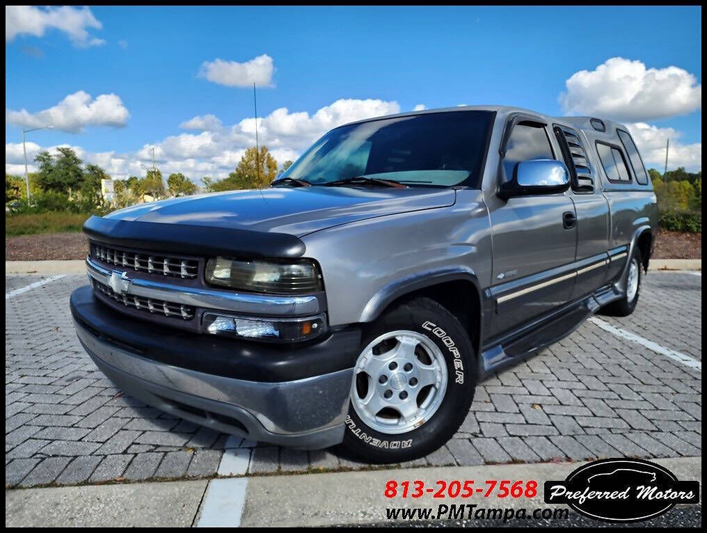 Chevrolet Silverado