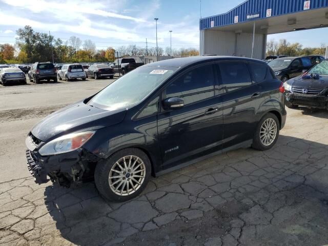 Ford C-max
