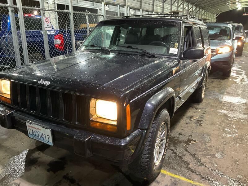 Jeep Cherokee