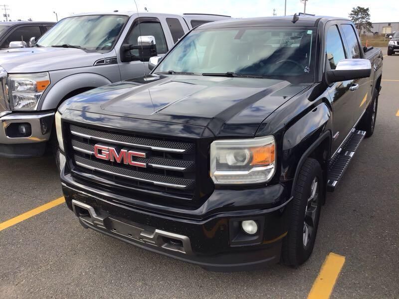 GMC Sierra