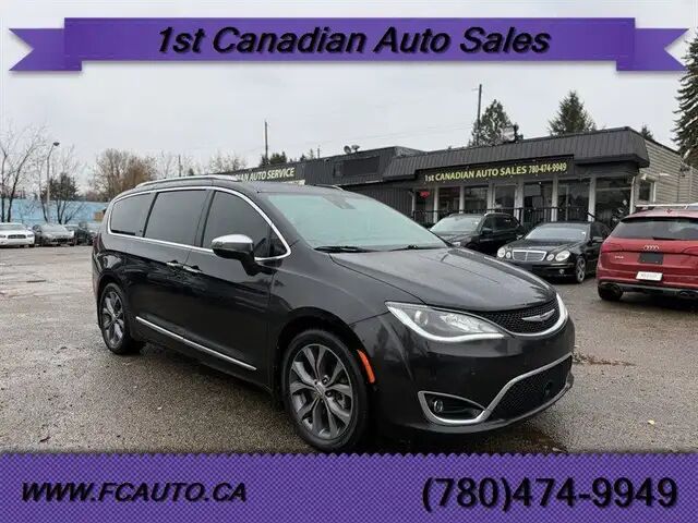 Chrysler Pacifica