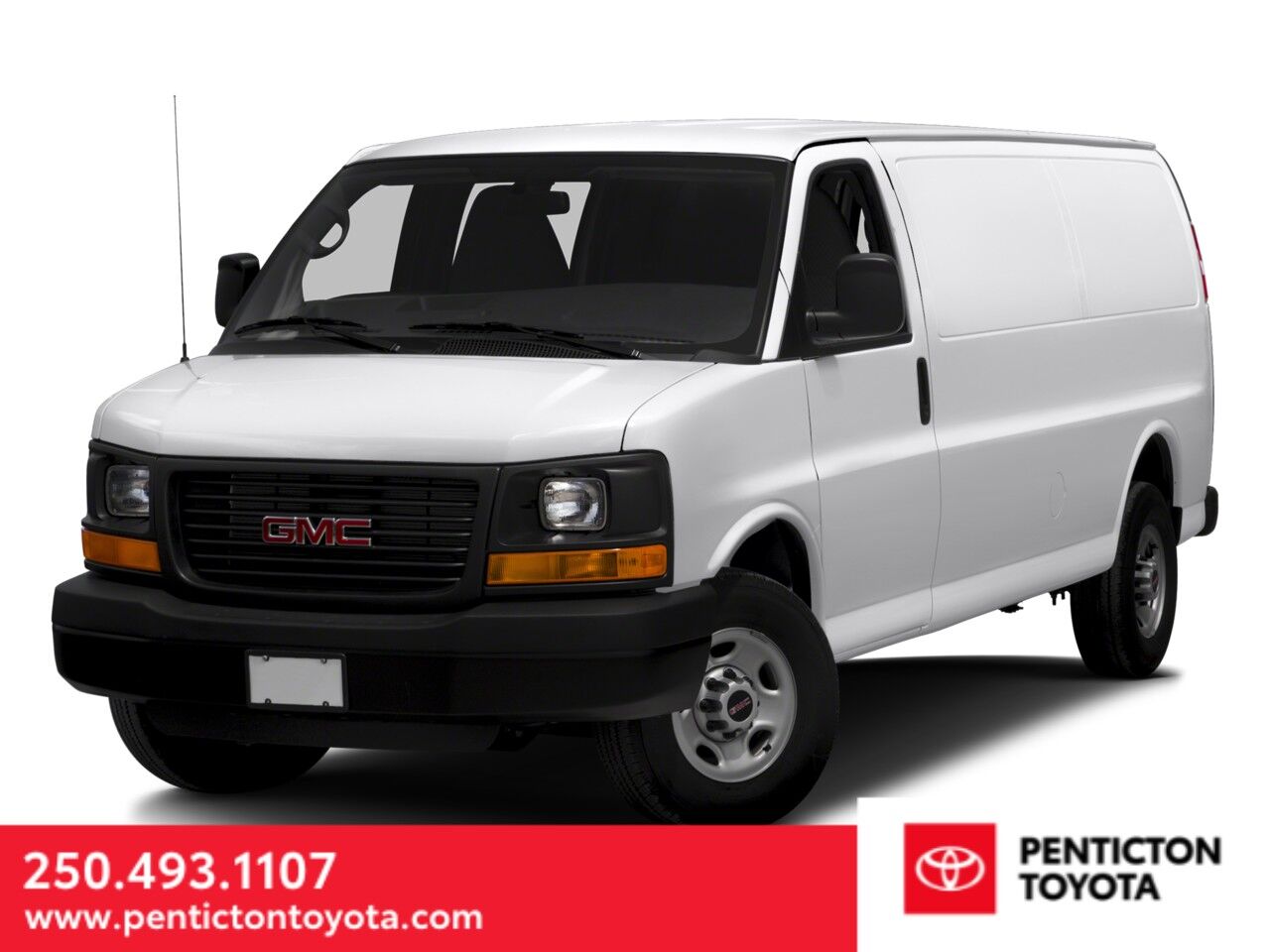 GMC Savana