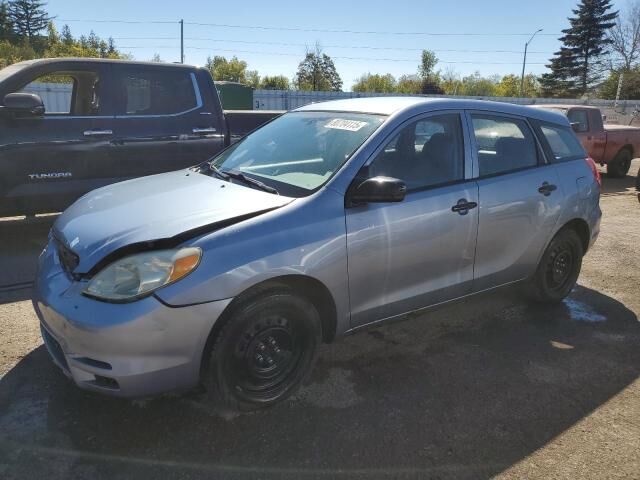 Toyota Corolla Matrix