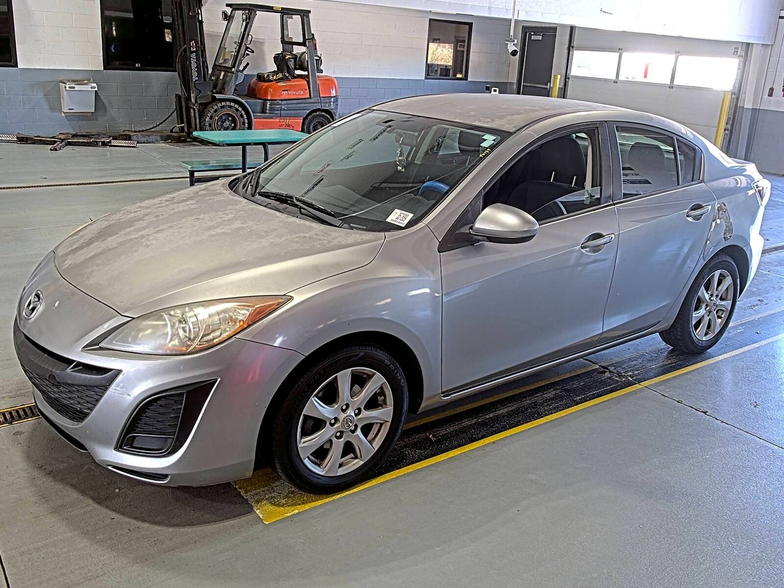 Mazda Mazda3