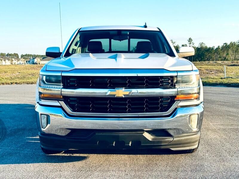 2016 CHEVROLET Silverado