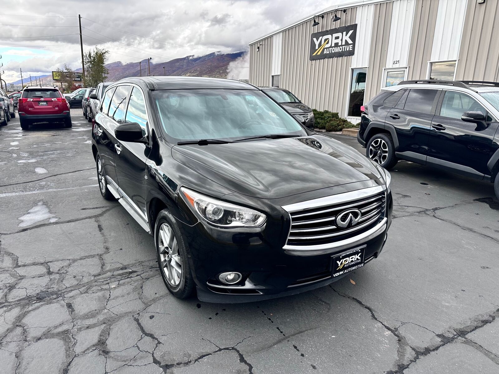 Infiniti QX60