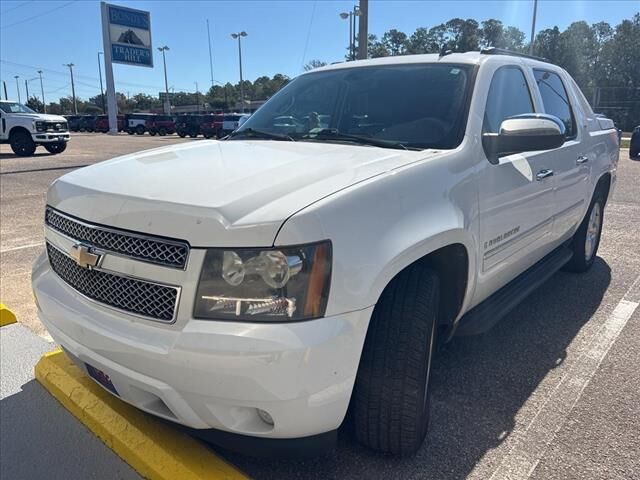 Chevrolet Avalanche
