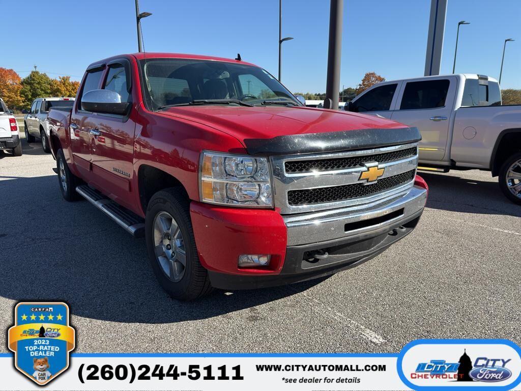 Chevrolet Silverado