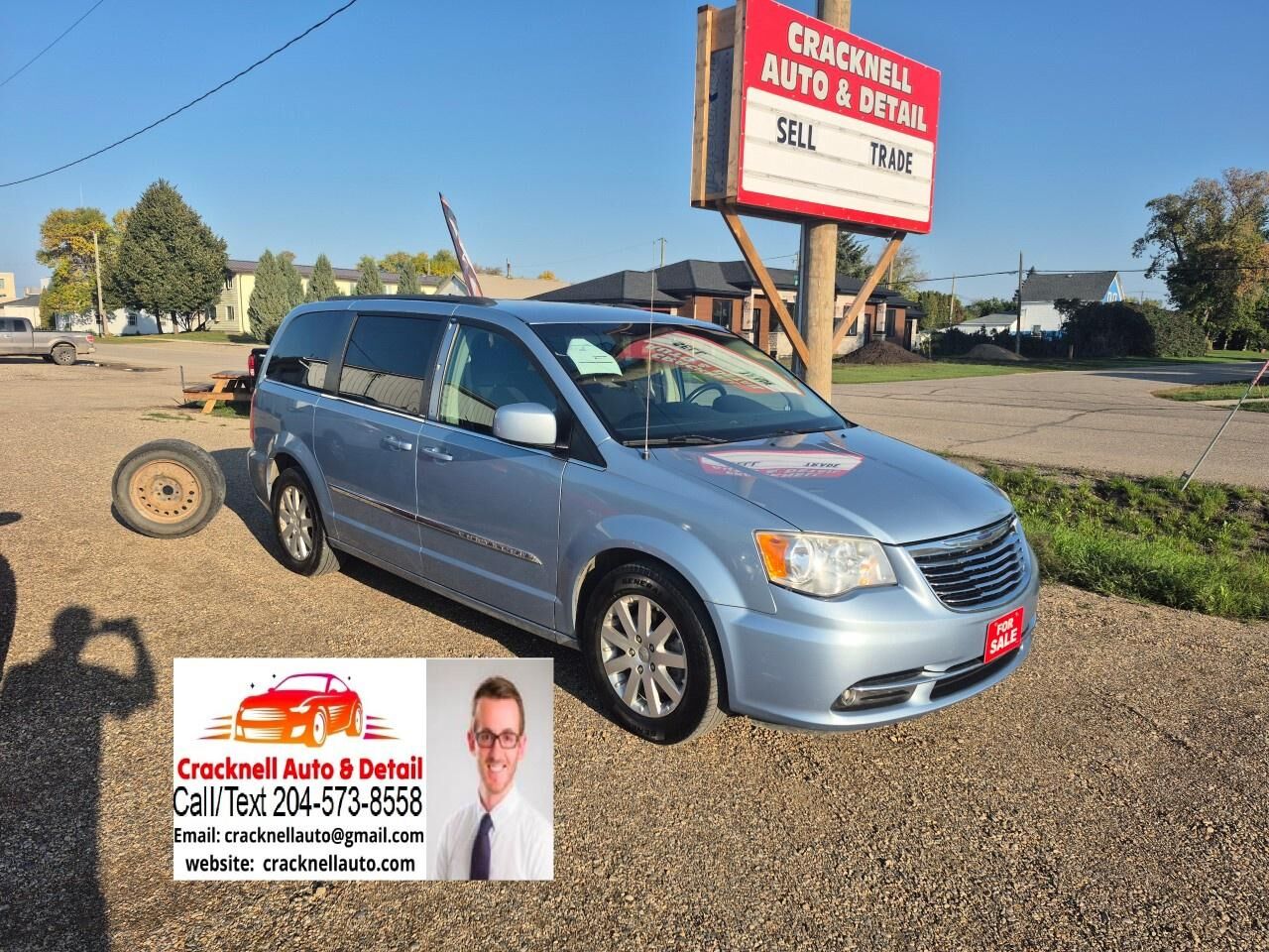 Chrysler Town and Country