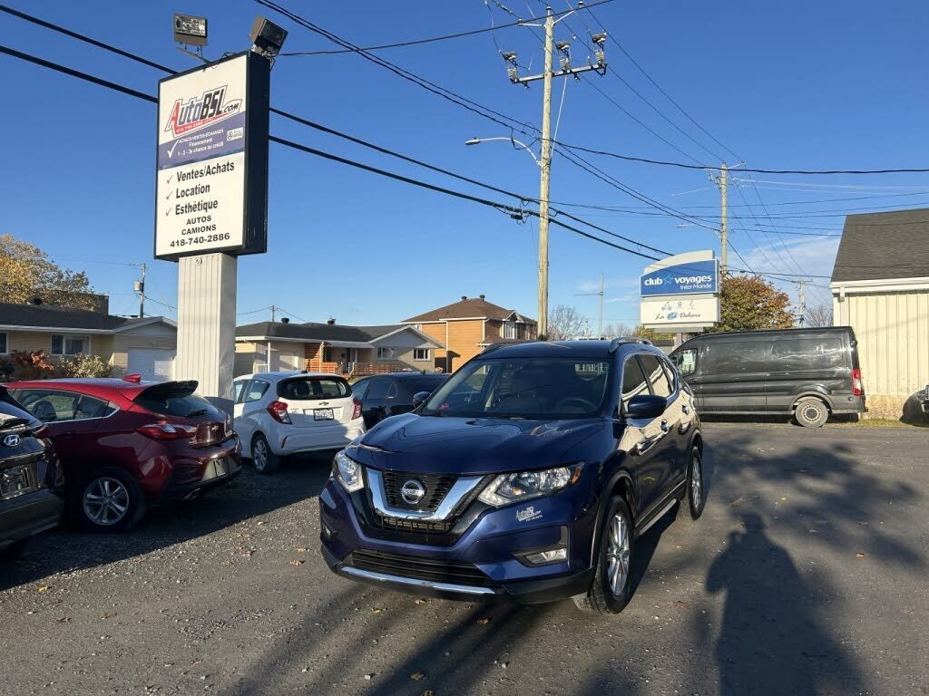 Nissan Rogue