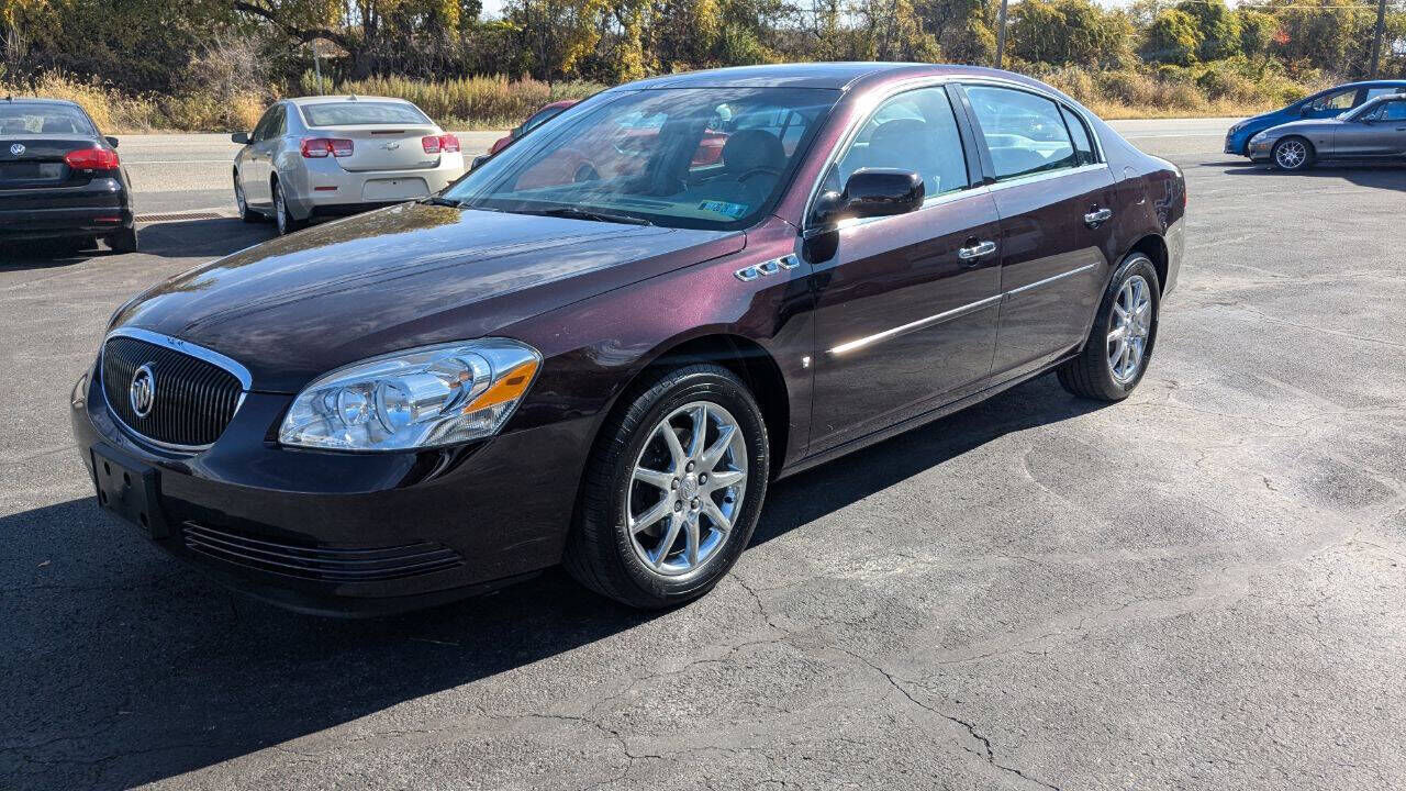 Buick Lucerne