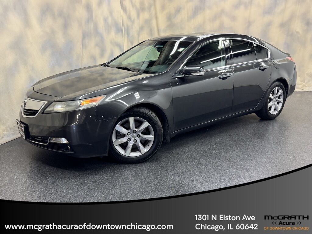 Acura TL