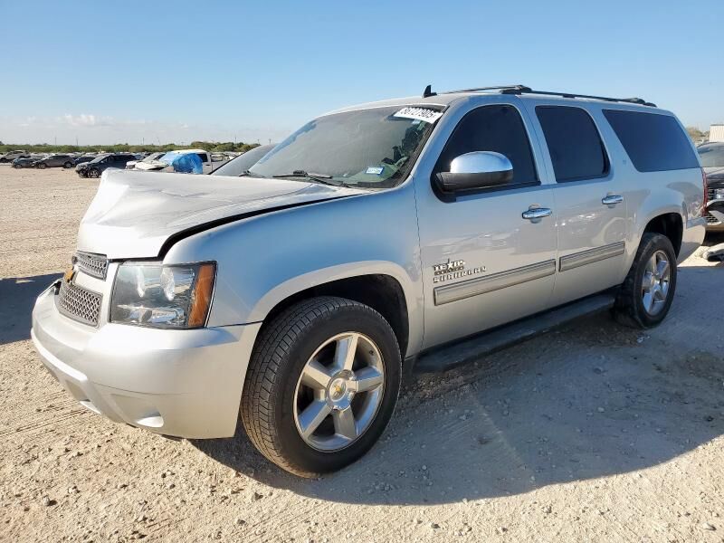 Chevrolet Suburban