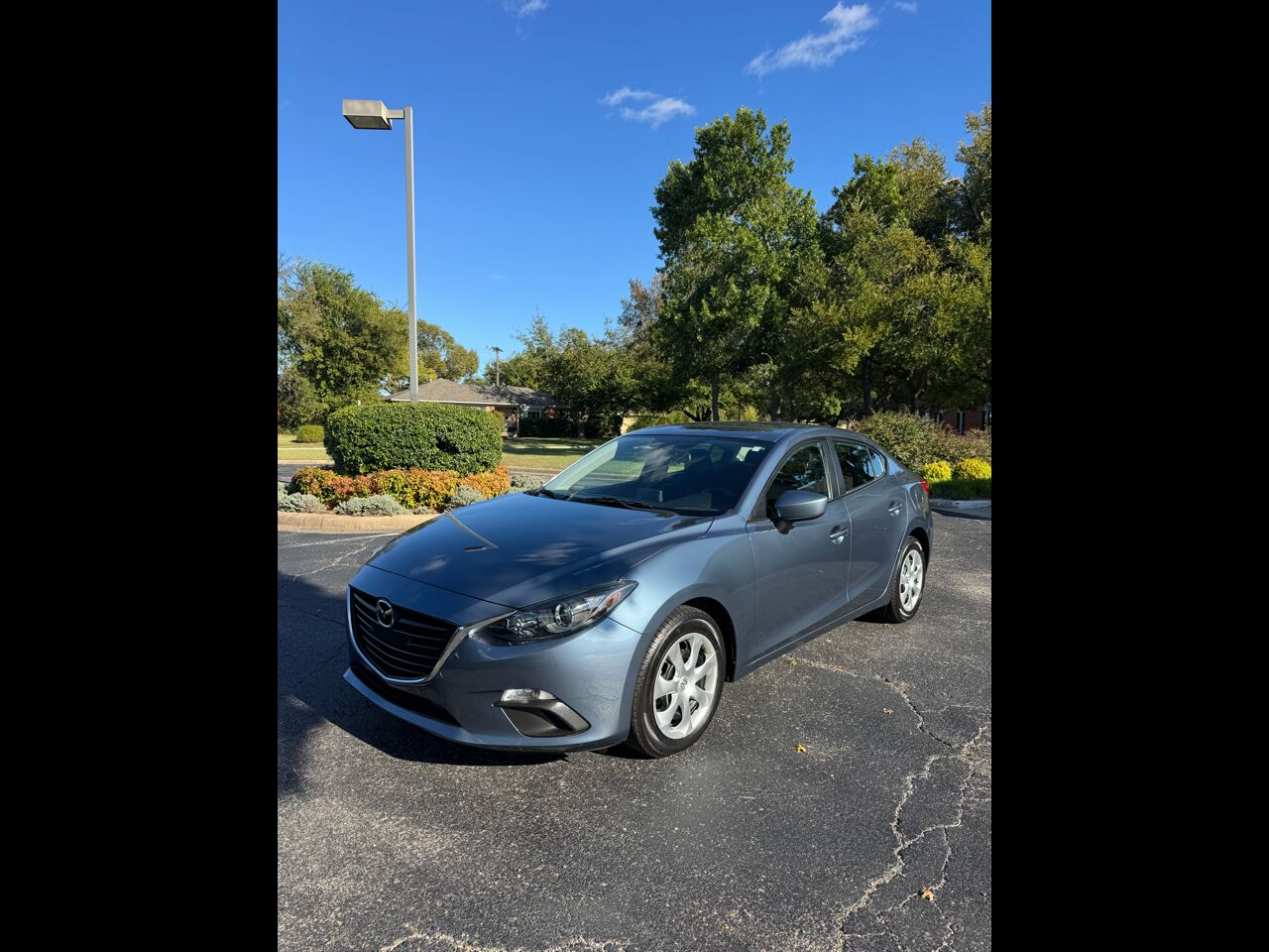 2015 MAZDA Mazda3