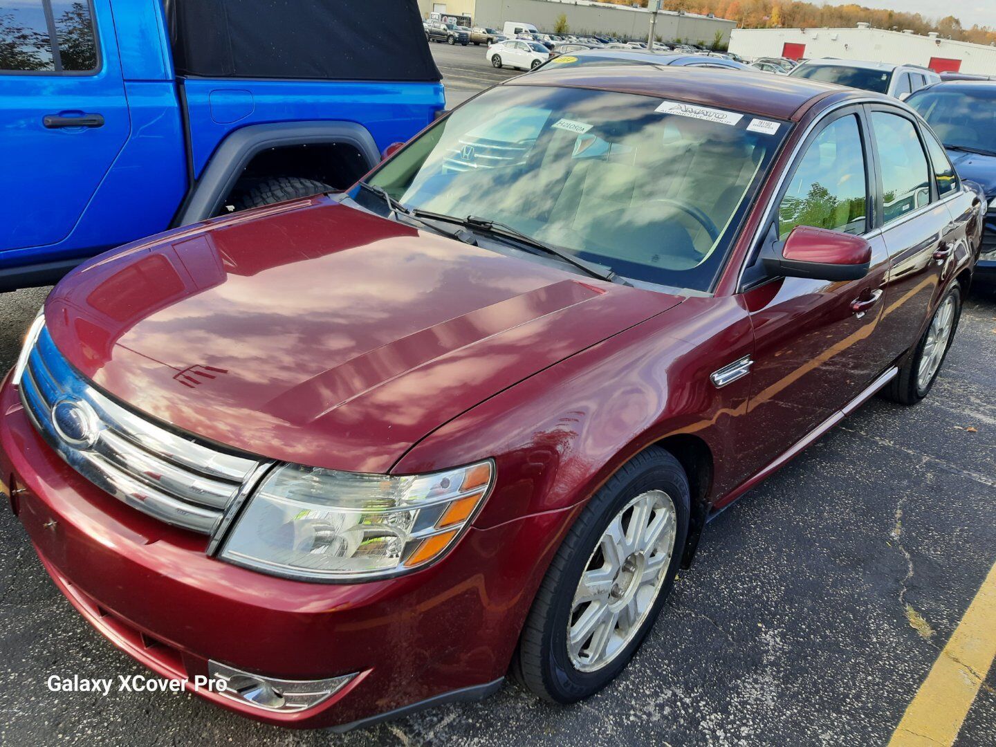 Ford Taurus