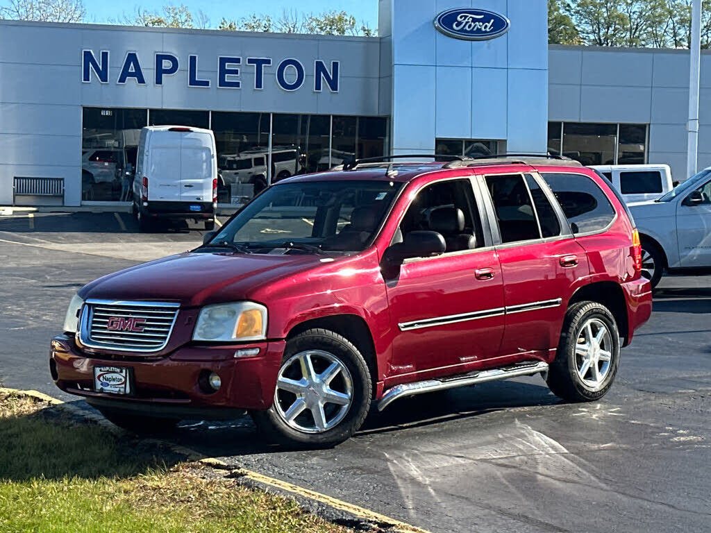 GMC Envoy