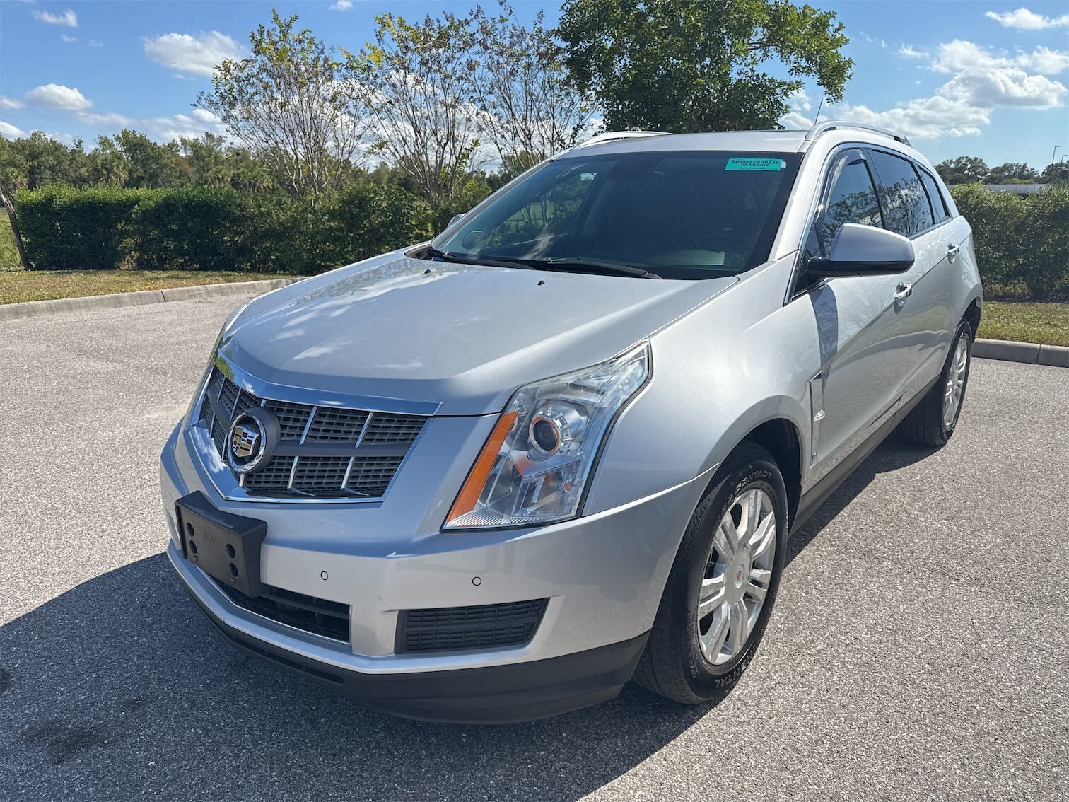 Cadillac SRX