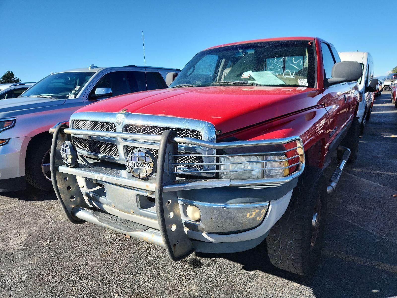 Dodge Ram