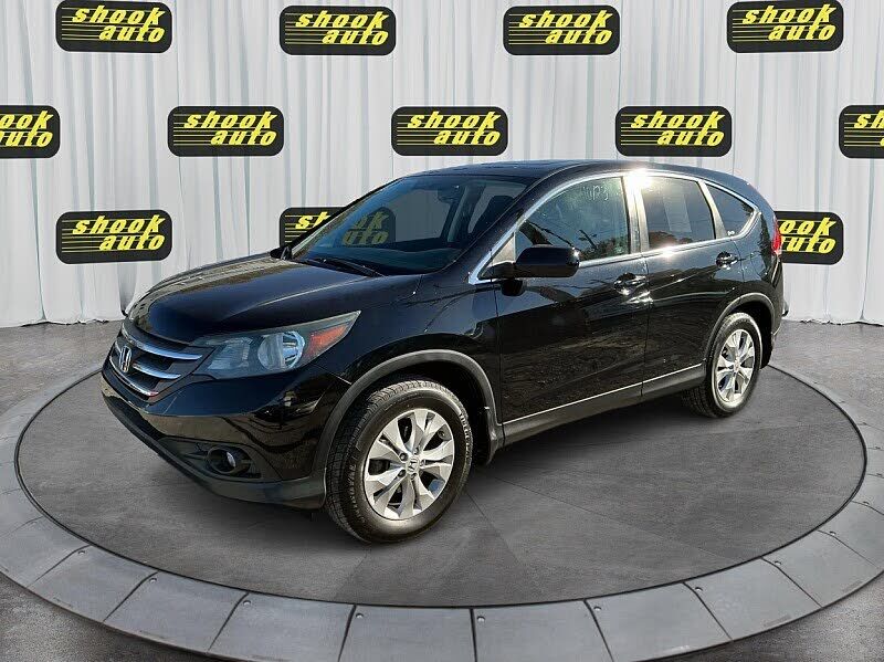 2012 HONDA CR-V