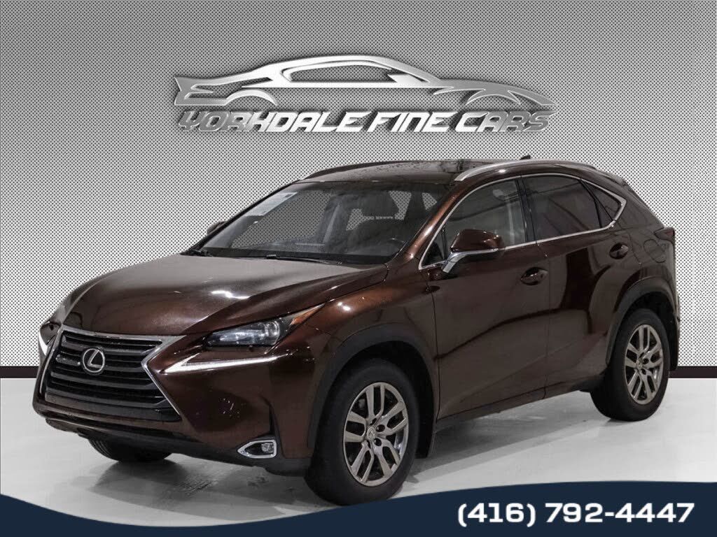Lexus NX