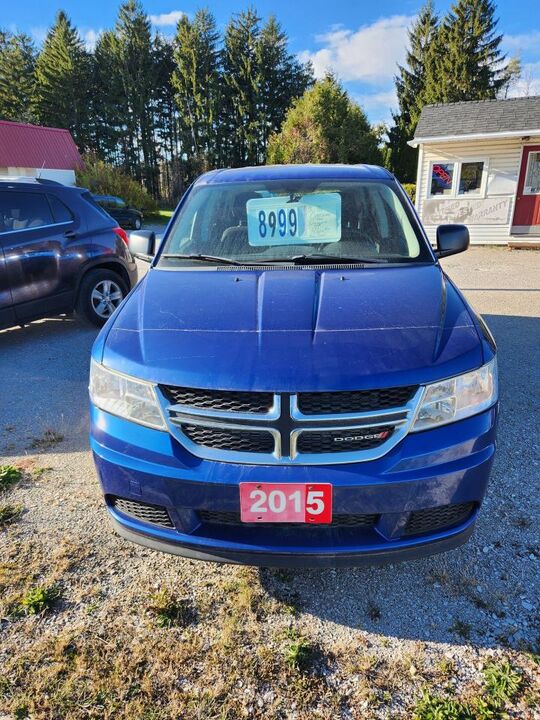 Dodge Journey